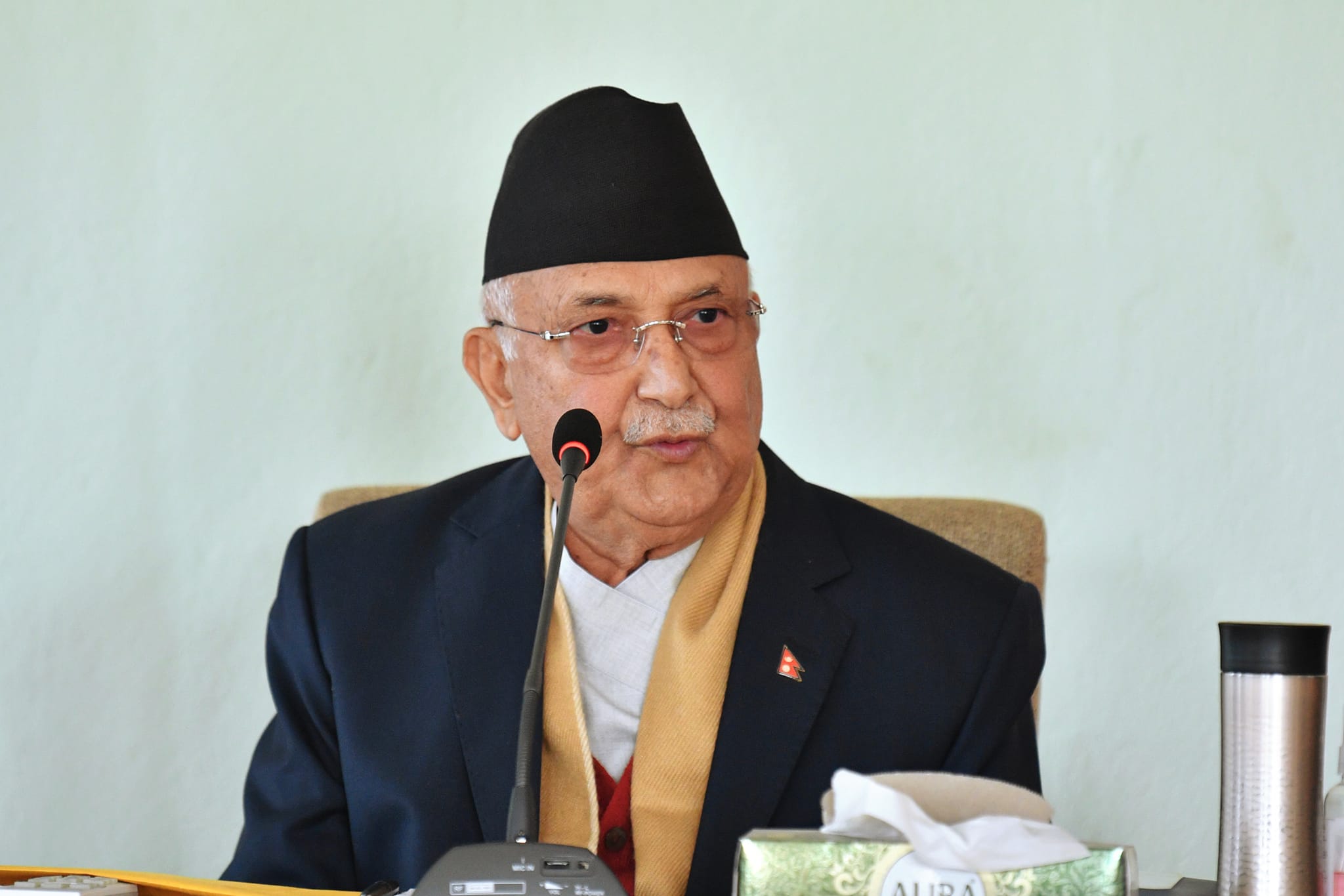 सत्तालाई अन्तिम सत्य मान्ने भ्रमबाट मुक्त छौँ, पुरानै गठबन्धन ब्युँतिए लोकतन्त्र कमजोर : ओली